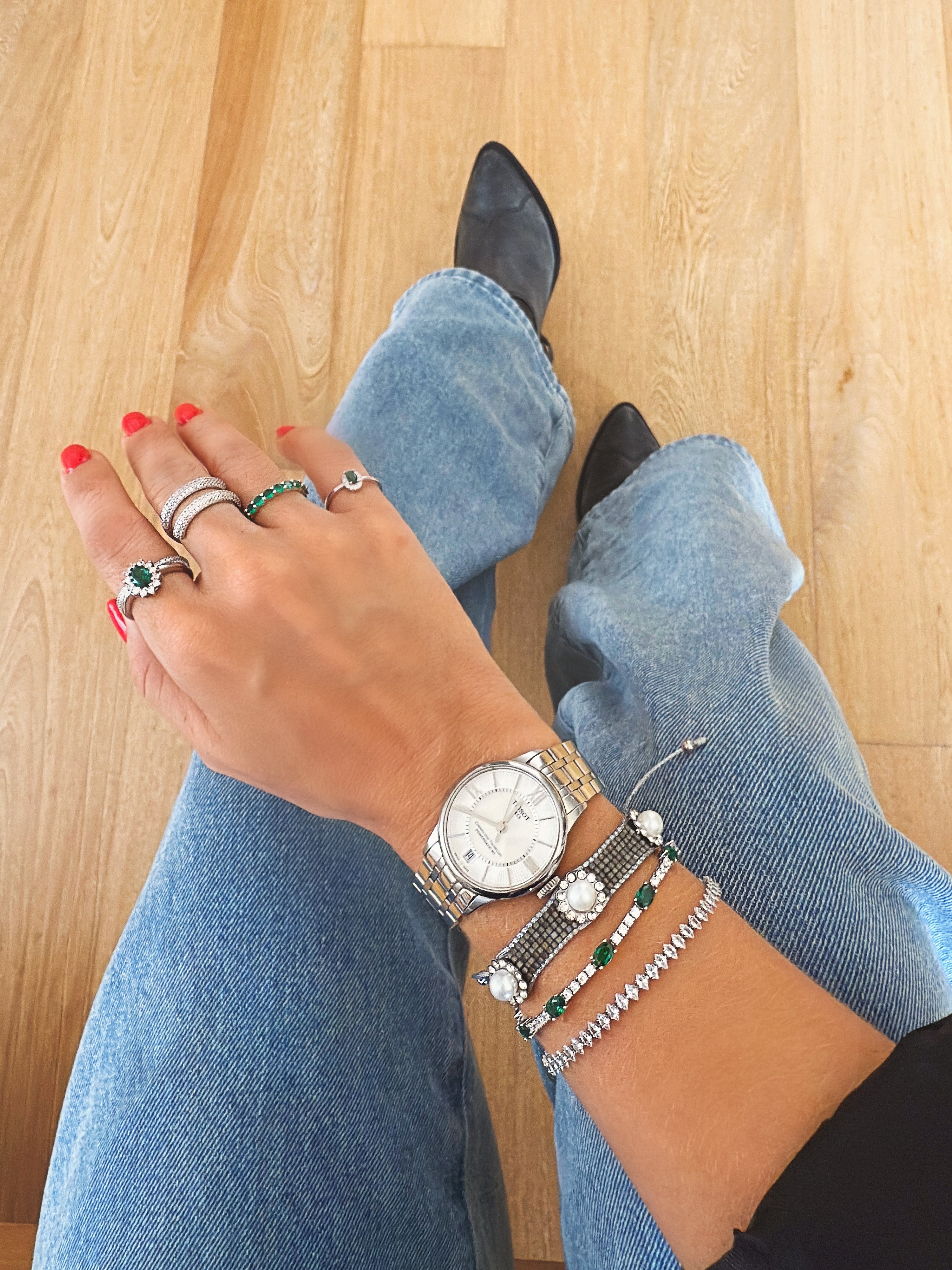 Pulsera Sophie Tennis