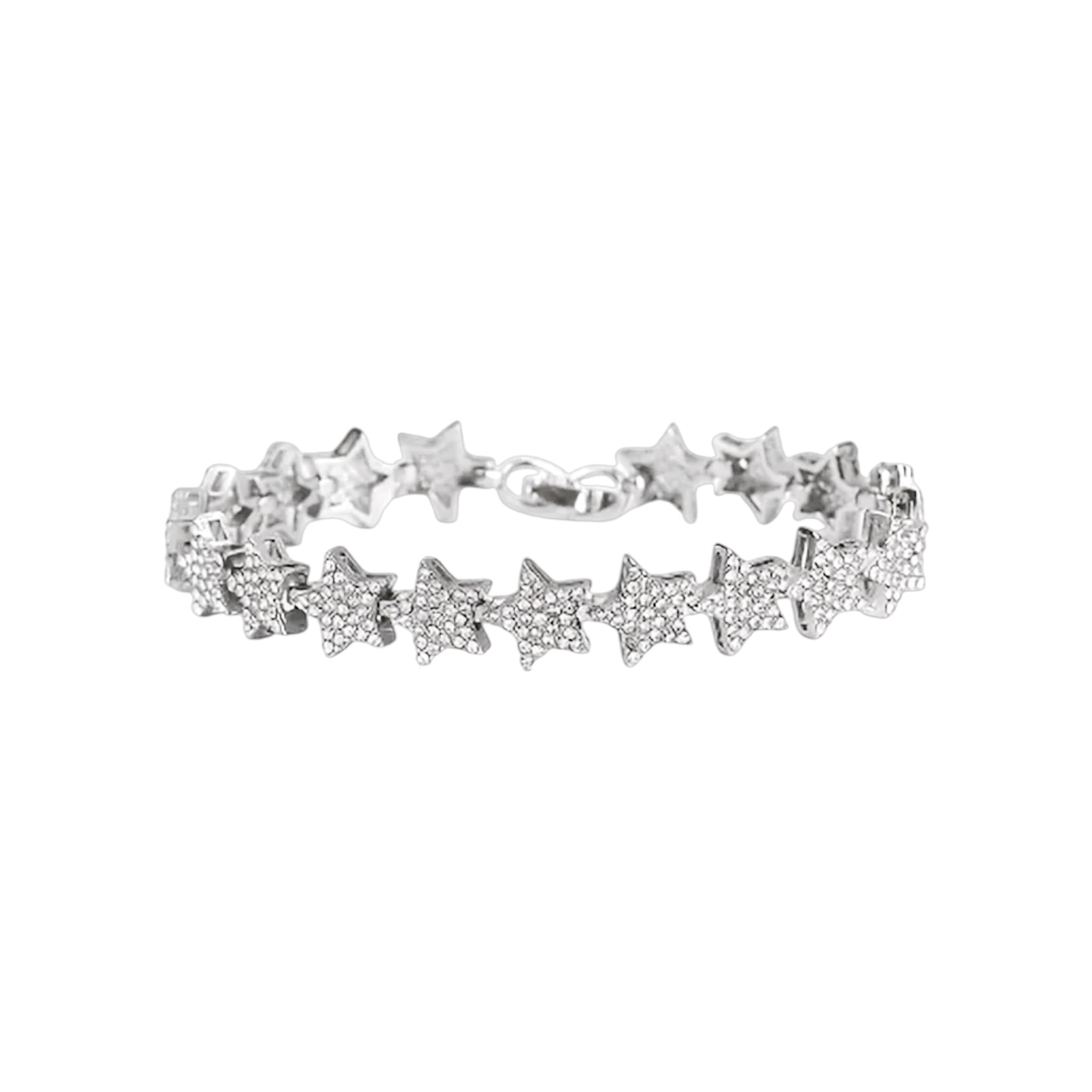 Pulsera Galaxy Party Silver