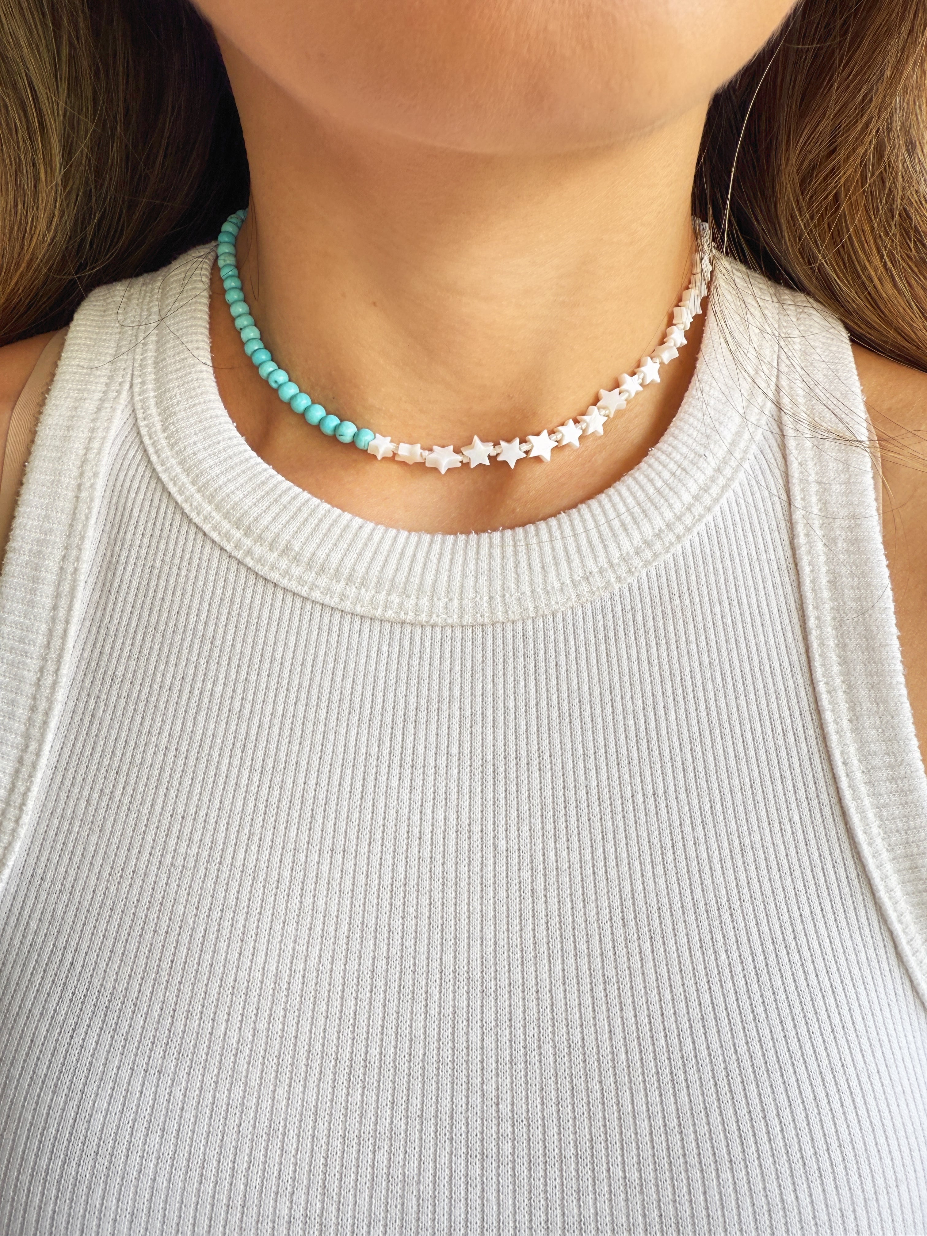 Collar Stars & Stones