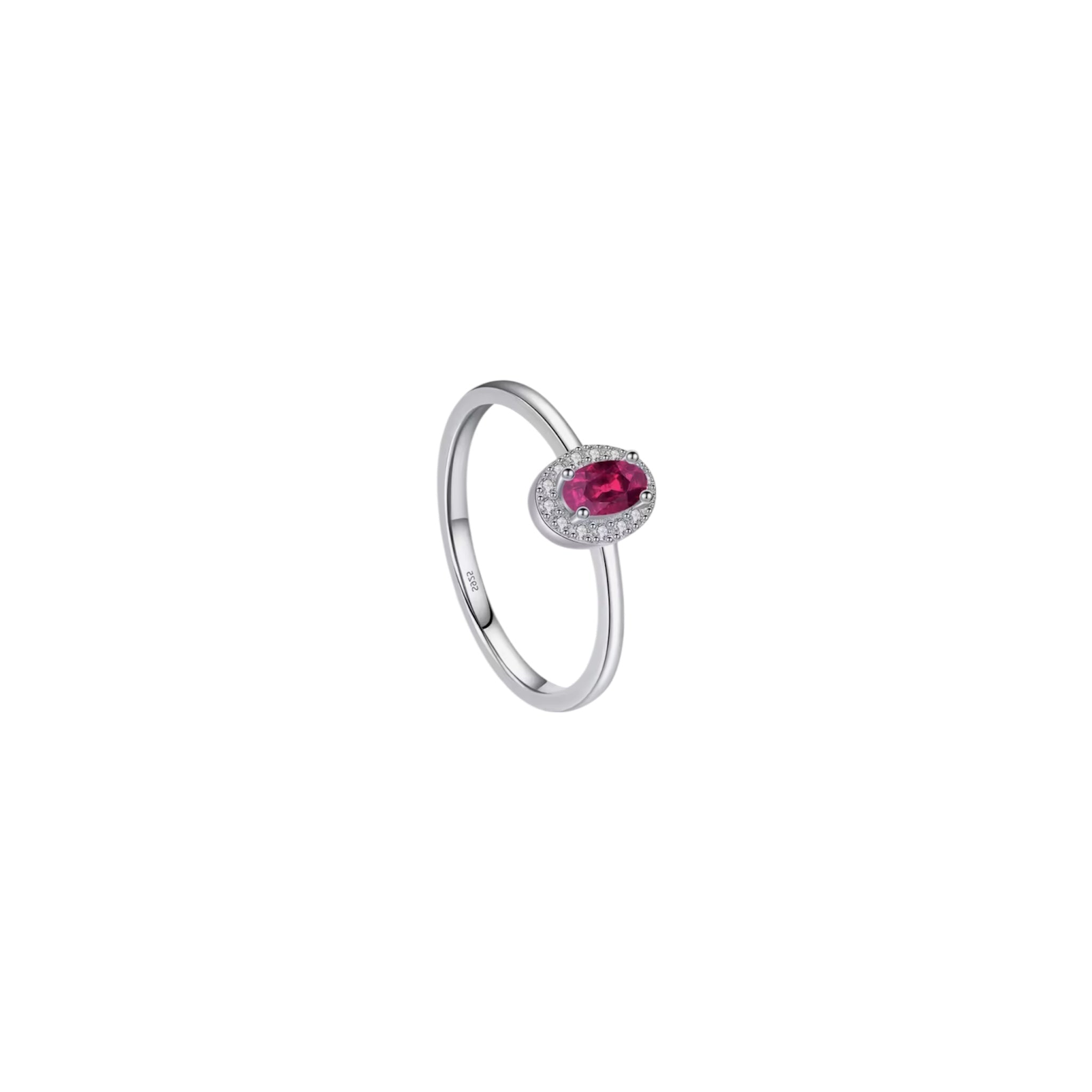 Anillo Mini Pink Moon