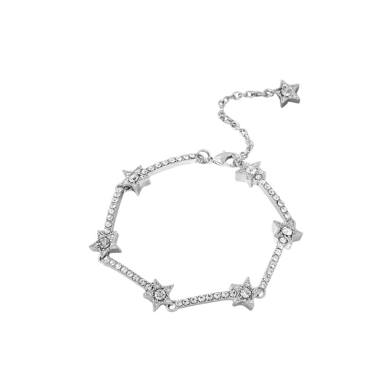 Pulsera Tennis Stars