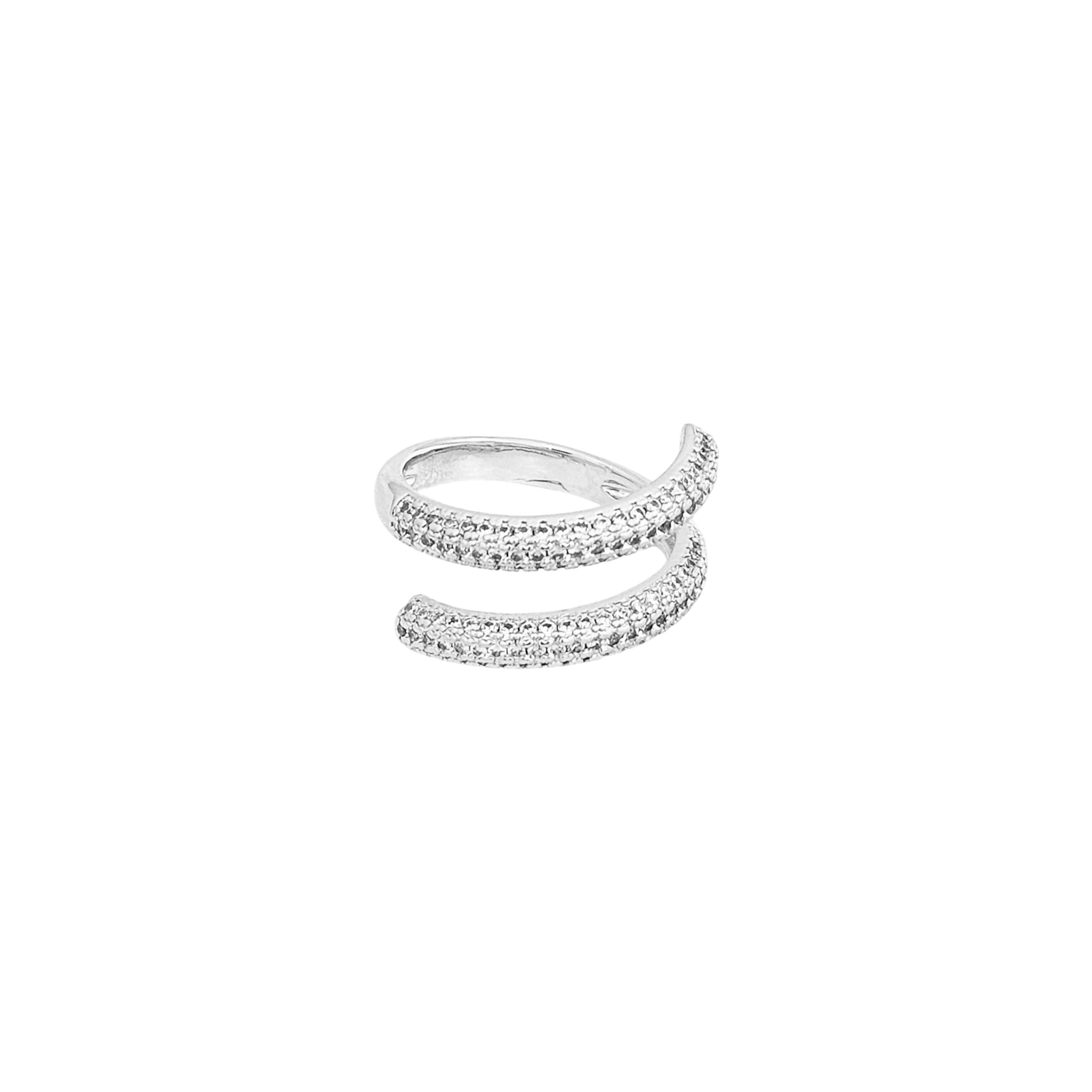 Anillo Twist Silver