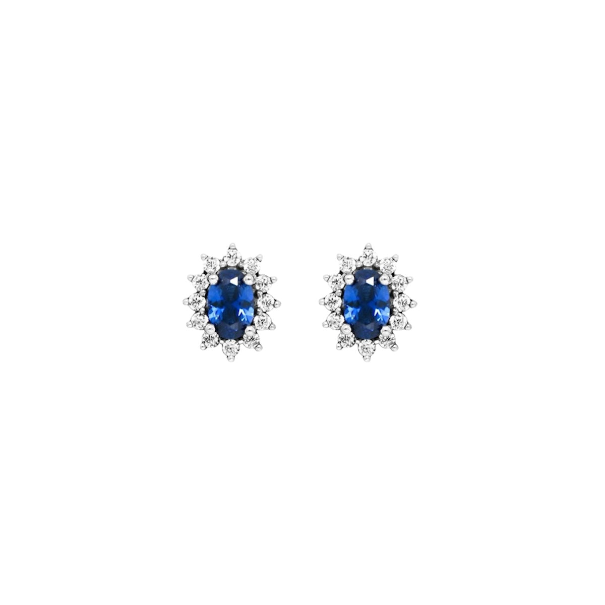 Aretes Blue Moon