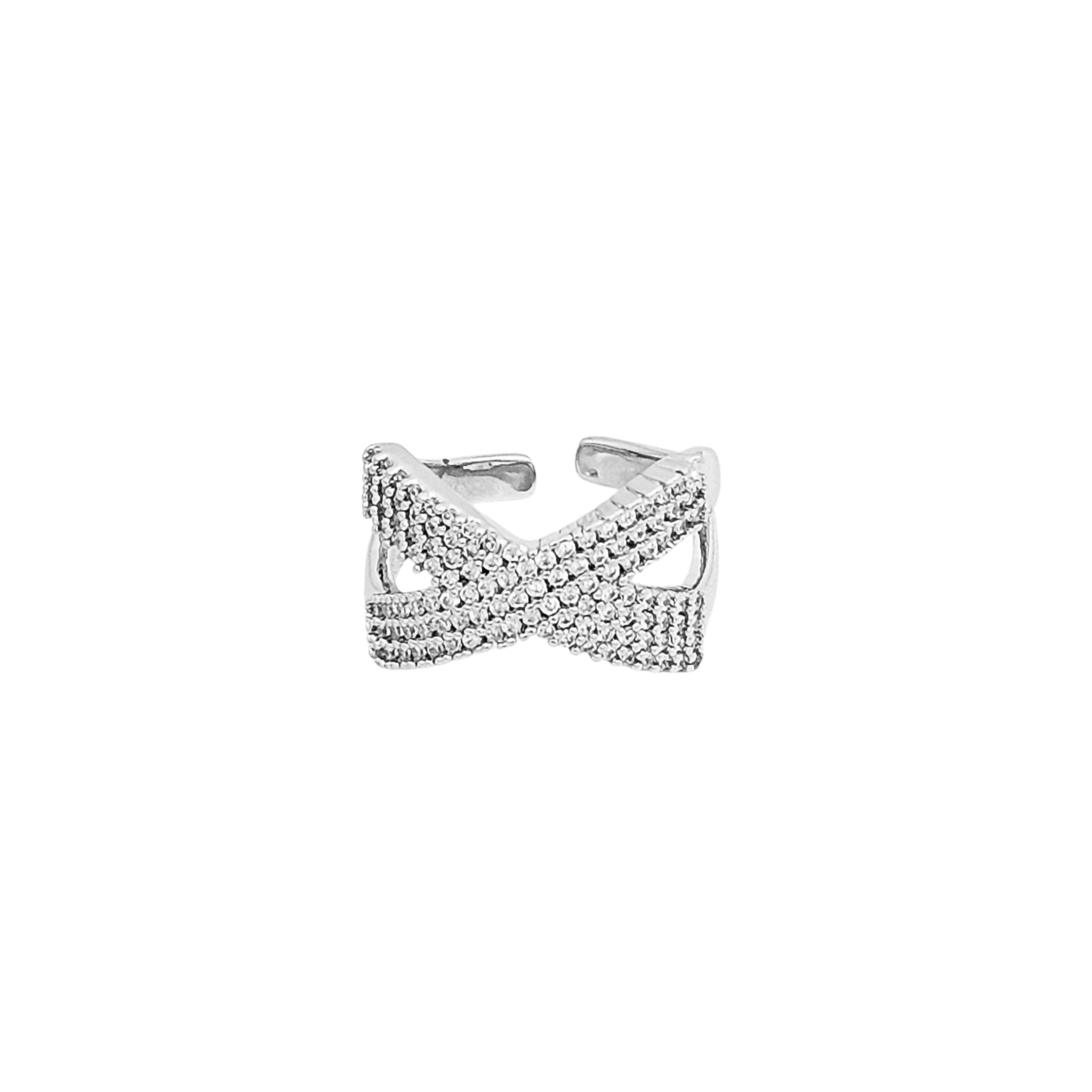 Anillo XL Silver